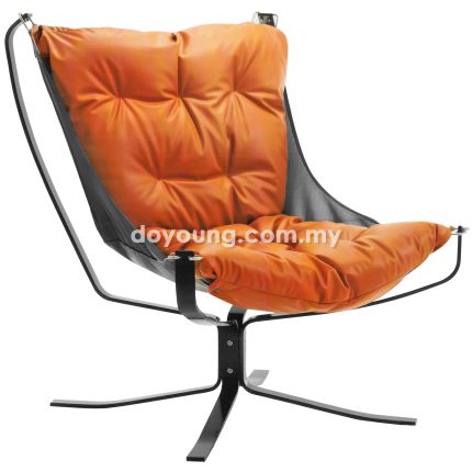 DANIQUE II (76cm Faux Leather) Armchair