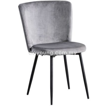 DARION (Velvet) Side Chair
