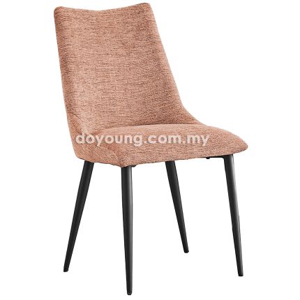 DARION II (Fabric - Pink) Side Chair