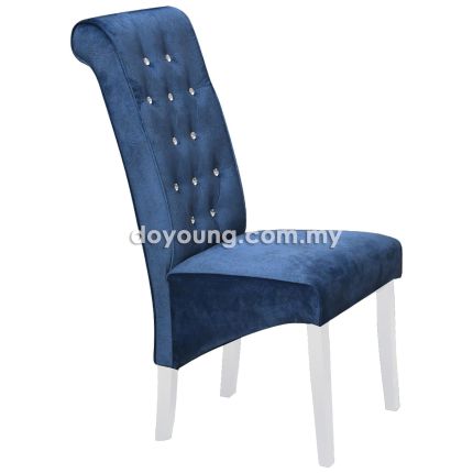HASKELL+ II (Blue Velvet) Parsons Chair*