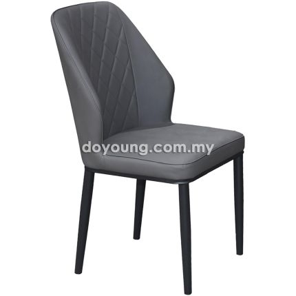 RADNOR II (Faux Leather) Side Chair*