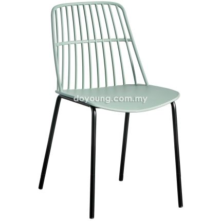 SILIA (ABS - Pale Green) Side Chair*