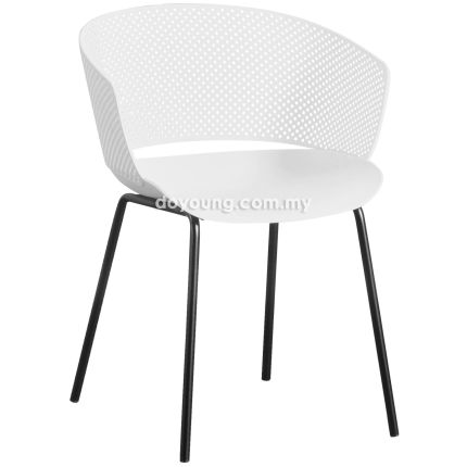 FINO (ABS - White) Side Chair*