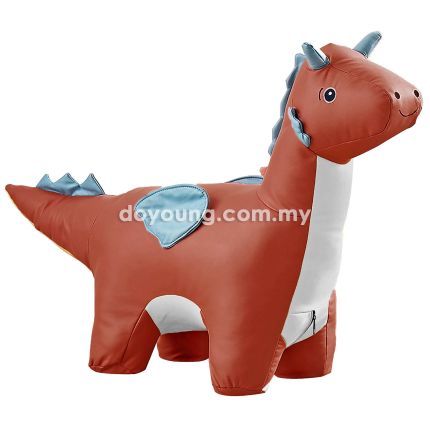 Kids DINO (60cm Faux Leather) Stool