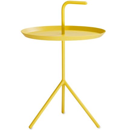 DLM (Ø49H51cm Yellow) Side Table (replica)