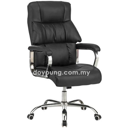 DORAN II (Faux Leather) Director Chair