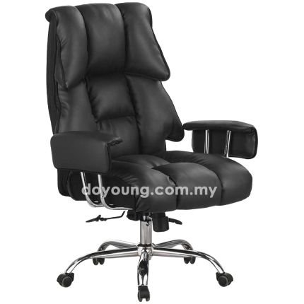 DORAN (Faux Leather) Director Chair