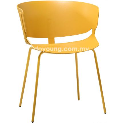 DORIAN (Yellow) Armchair