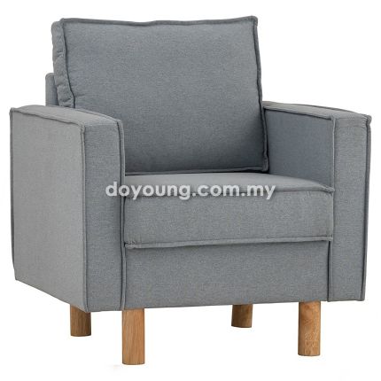 DOSEN (80cm Light Blue) Armchair*