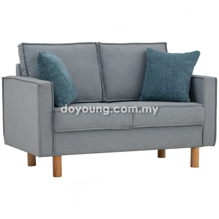 DOSEN (138cm Light Blue) Sofa*