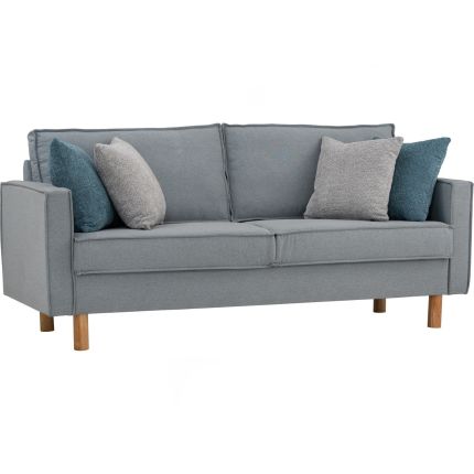 DOSEN (194cm Light Blue) Sofa*