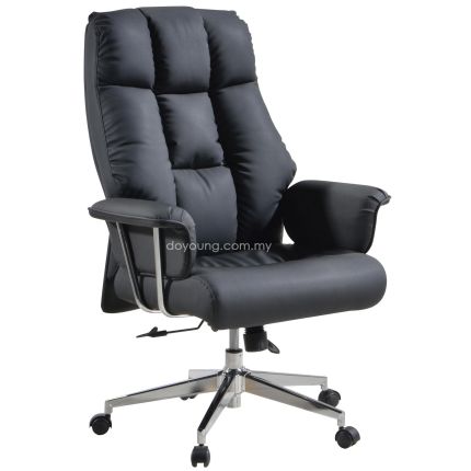 BRYSON (Faux Leather) High Back Director Chair