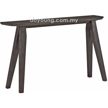 DRAVEN (140x35cm Acacia Wood) Console Table (EXPIRING)