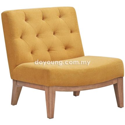 DREW (82cm Fabric) Easy Chair (EXPIRING)