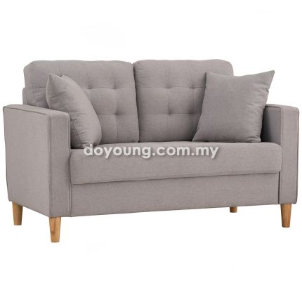 DUNES II (136cm Fabric) Sofa*