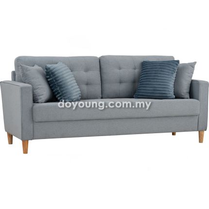 DUNES II (193cm Light Blue) Sofa*
