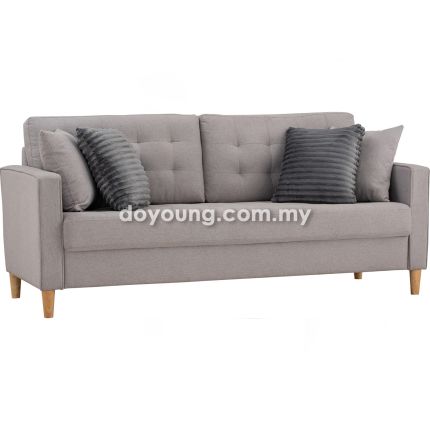 DUNES II (193cm Fabric) Sofa*