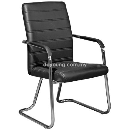 KOENRAAD II (Faux Leather) Visitor Chair
