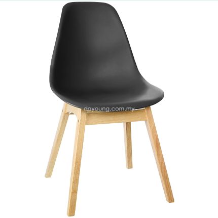 EMS W4 (Rubberwood Leg) Side Chair (PP)*