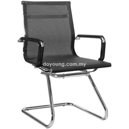 Eames MESH Medium Back Visitor Chair (LIMITED OFFER replica)