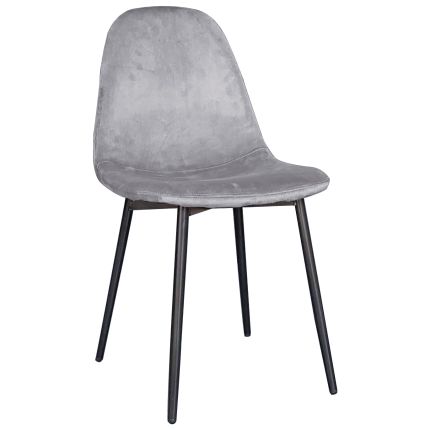 EAMES S1 (Velvet) Side Chair