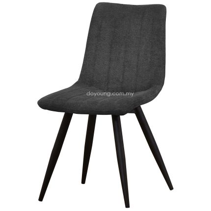 HEDDA (45cm Dark Grey) Side Chair