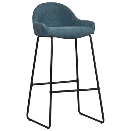 DELFINE (SH80cm) Bar Chair