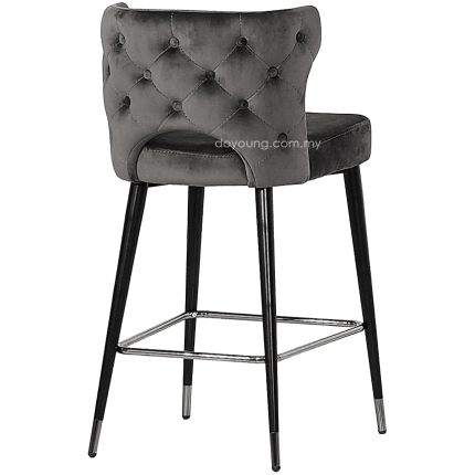 GUDRUN  (SH70cm) Bar Chair (PG SHOWPIECE x1)