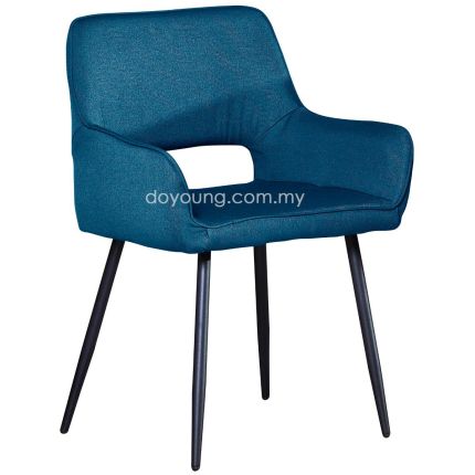 ERWYN (58cm Blue) Armchair