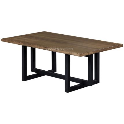 DALLAS (110x60cm) Coffee Table (EXPIRING)