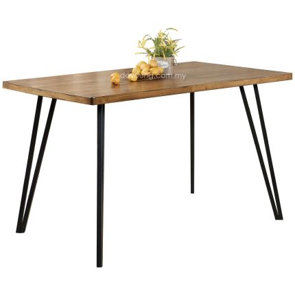 SVANHILD (150H92cm Acacia Wood) Counter Table