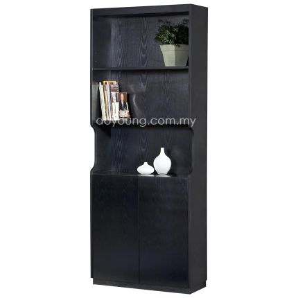 KARWKO (80H210cm) Bookcase (PG SHOWPIECE)