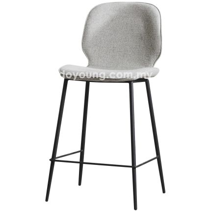 BEETLE (SH61cm Fabric) Counter Chair