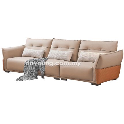 ETERNA (302cm Leathaire) Sofa