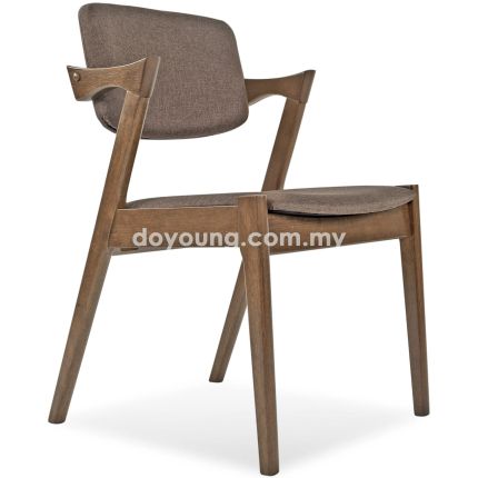 MODEL 42 IV (Walnut) Chair (replica)*