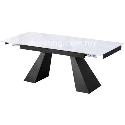 ELIOT IV (137-197x88cm Ceramic) Expandable Dining Table