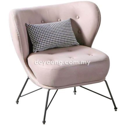 ELLINA II (65cm Fabric) Armchair 
