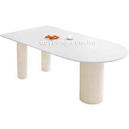 ELSPA3 (140x70/160x80/180x90cm Ceramic) Dining Table