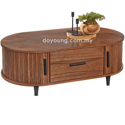 LETHIRA II (Oval110x60cm) Coffee Table