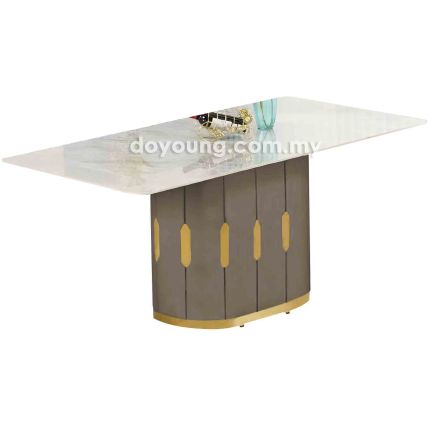 ERLINTA II (180x90cm Ceramic) Dining Table
