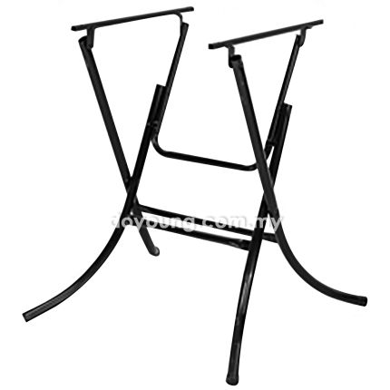 FERNON (63H74cm Metal) Foldable Table Leg