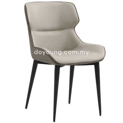 FERREA III  (Faux Leather) Side Chair