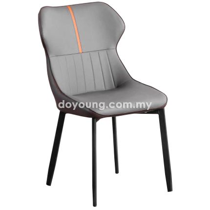 FERREA (Faux Leather) Side Chair*