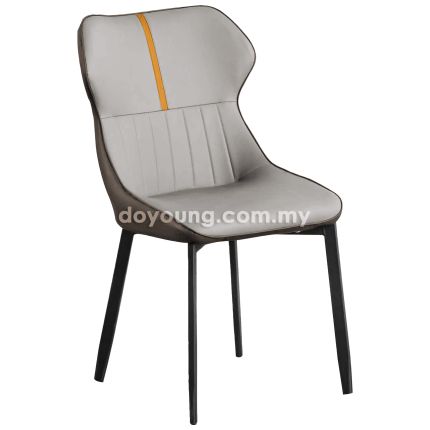 FERREA (Faux Leather) Side Chair