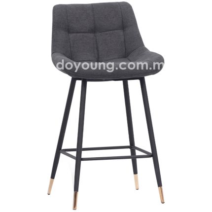 FIERA V (SH65cm Fabric) Counter Chair