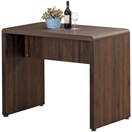 FINLEY (120H95cm Walnut) Counter Table