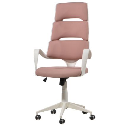 CROSBIE (Pink) High Back Executive Chair
