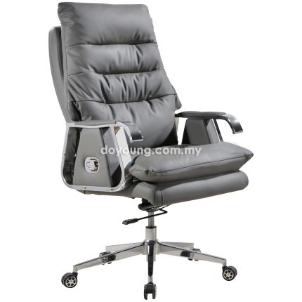INESA (Faux Leather) High Back Director Chair
