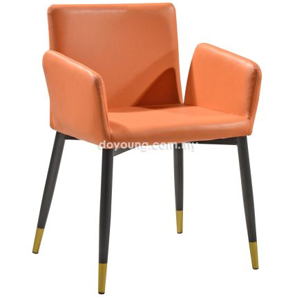 BEATA (Orange) Armchair