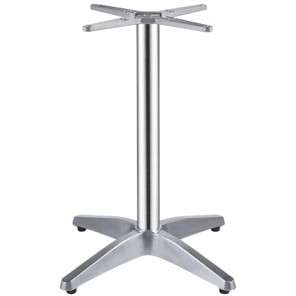 RHIANON (Stainless Steel) Table Leg